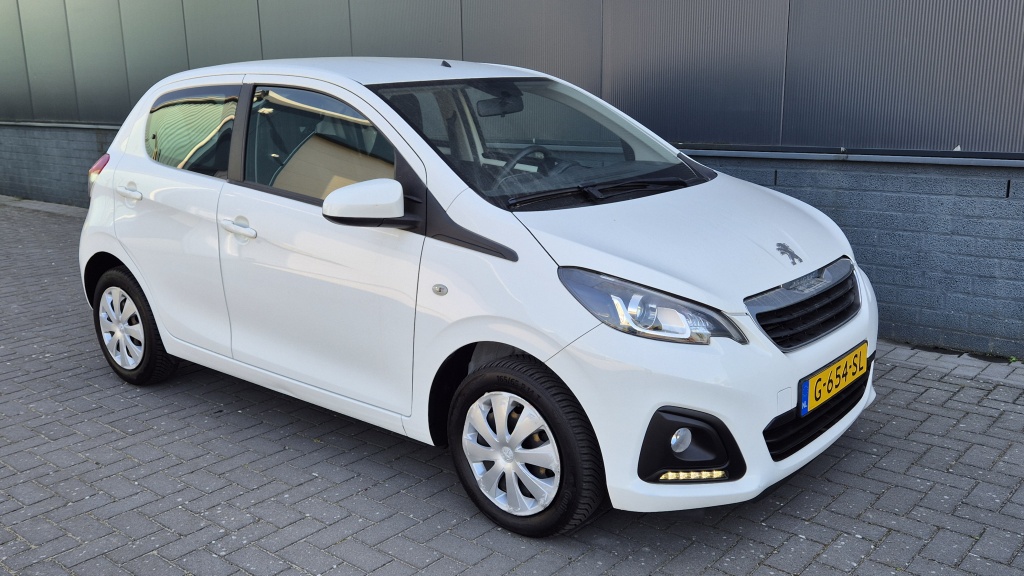Peugeot 108