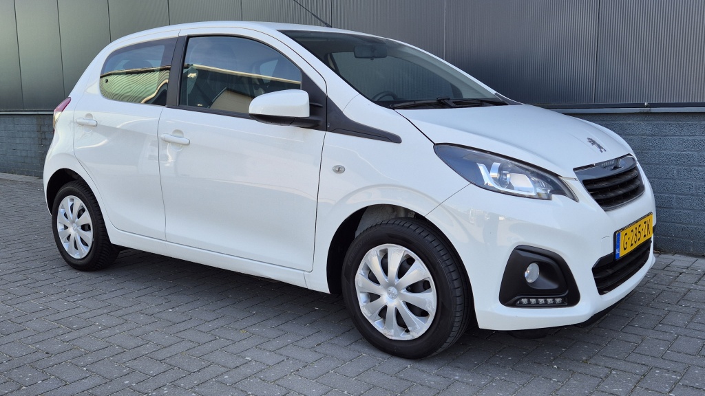 Peugeot 108