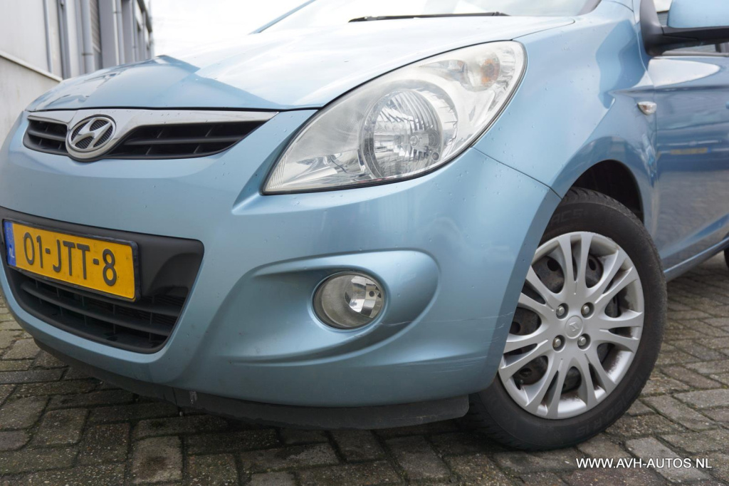 Hyundai I 20