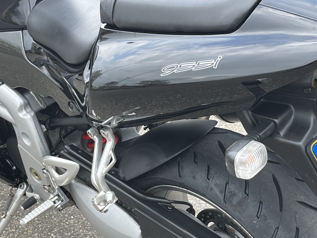Triumph Onbekend