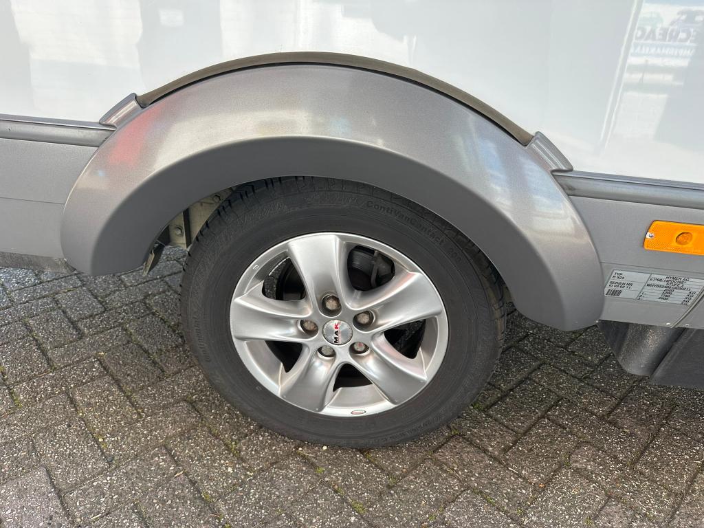 Hymer Onbekend