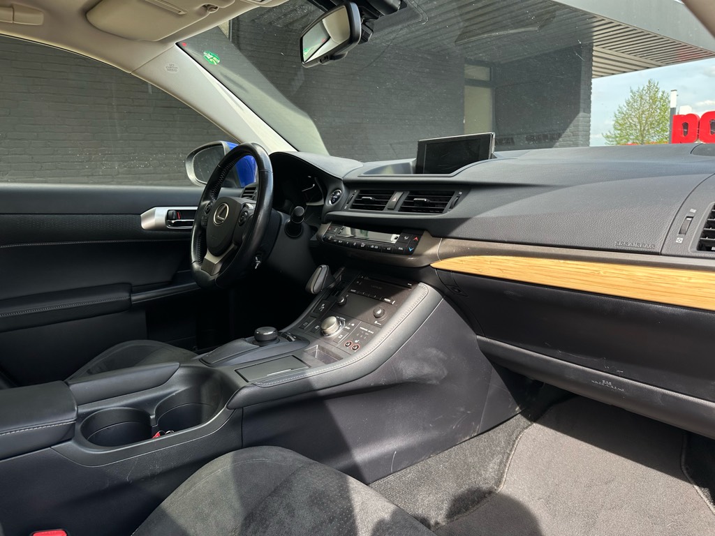 Lexus Ct