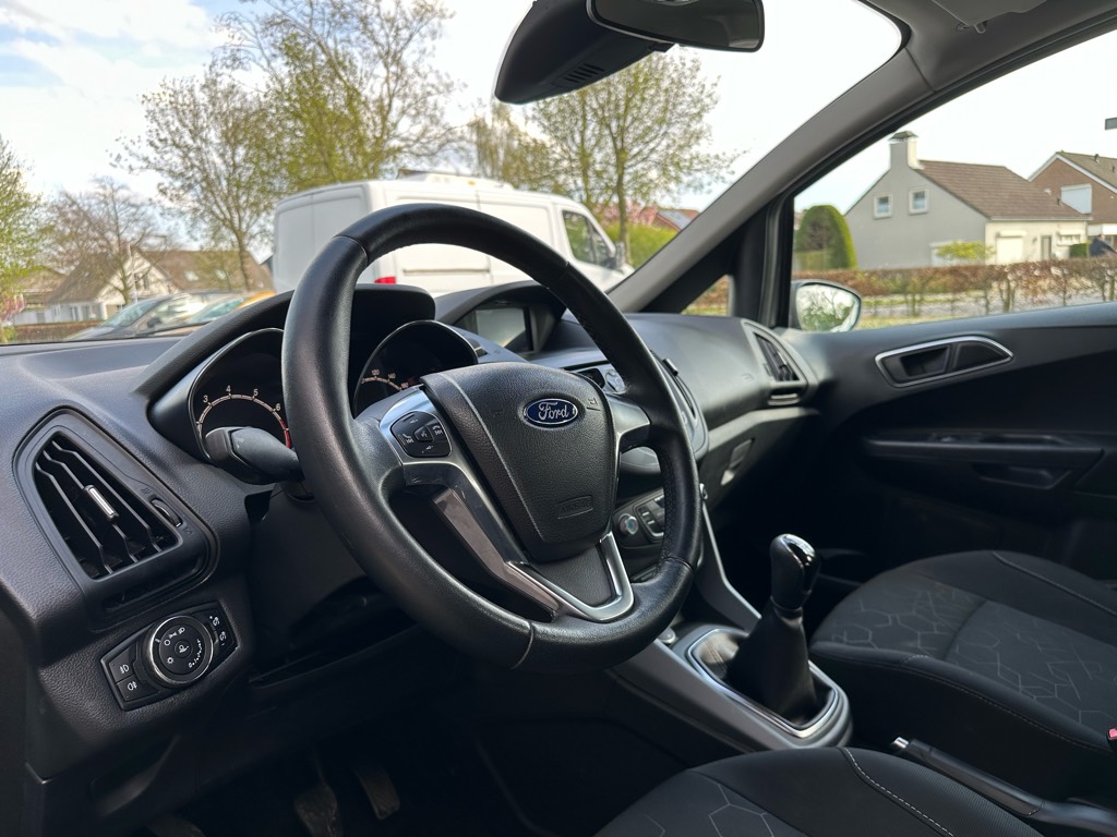 Ford B-max