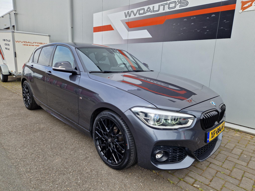 BMW 1 Serie