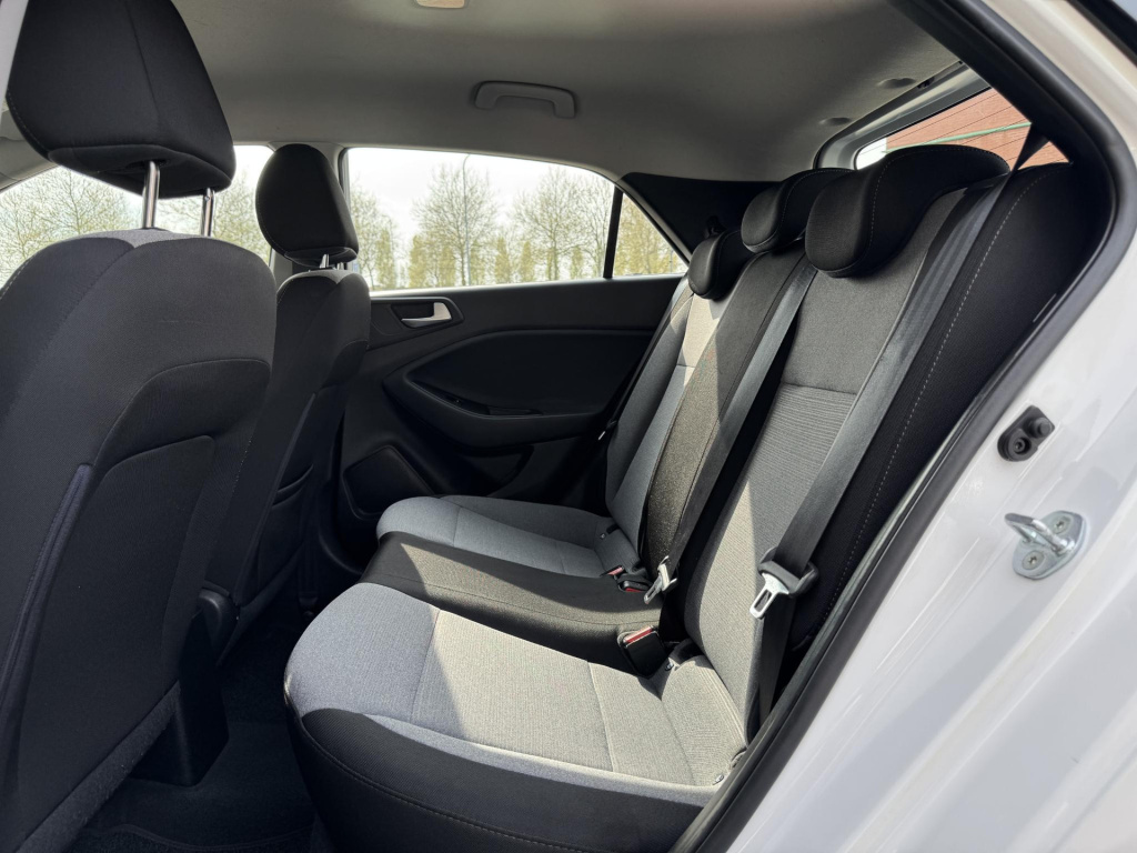 Hyundai I 20