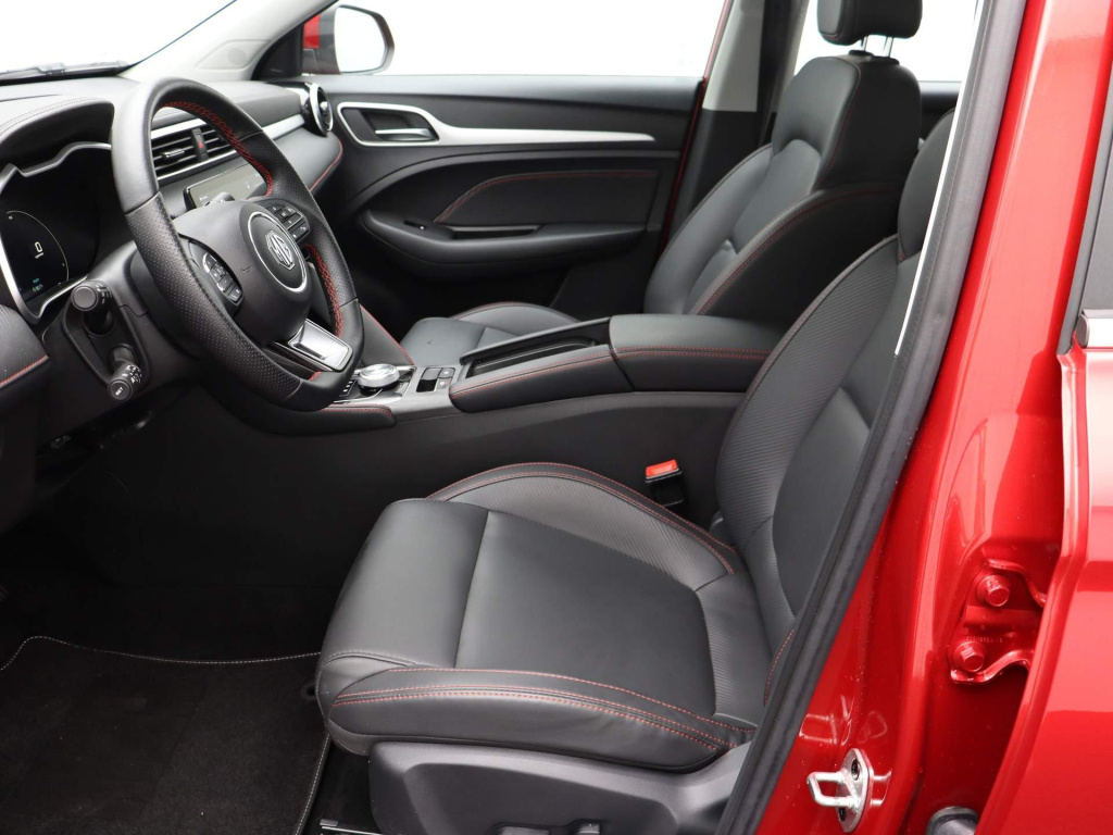 MG Zs Ev