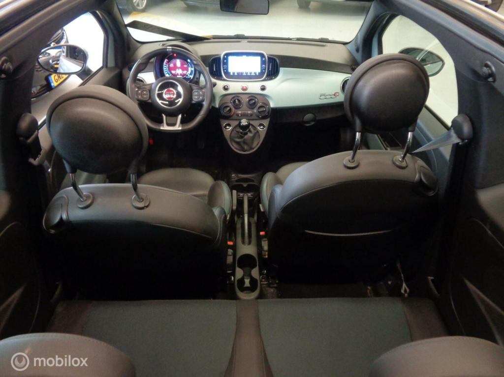 Fiat 500 C