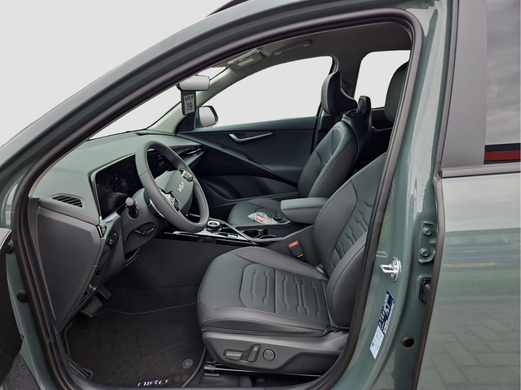 Kia Niro Ev
