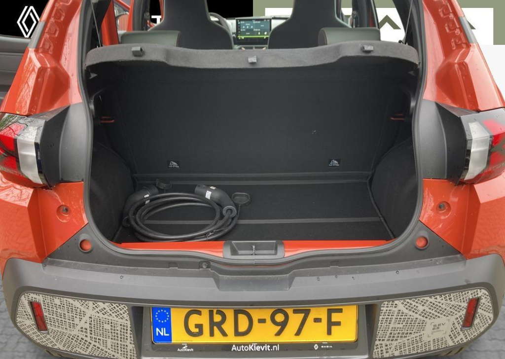Dacia Spring