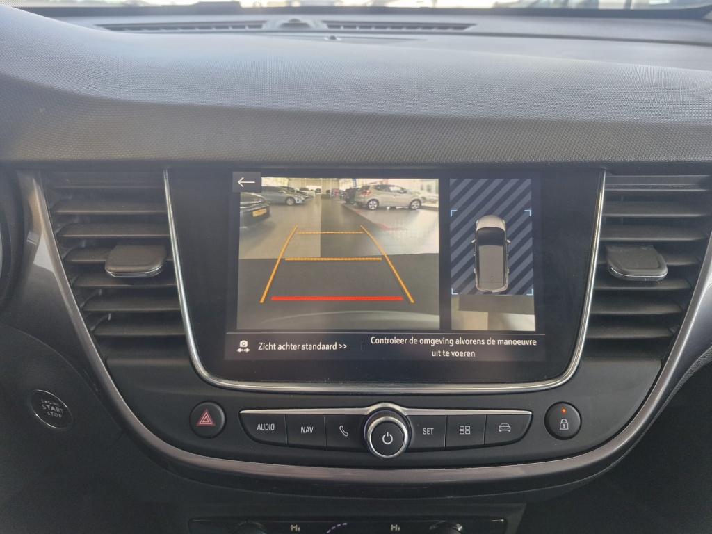 Opel Crossland X