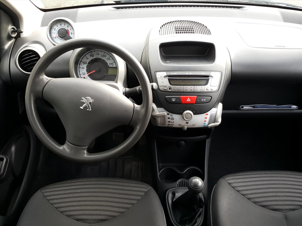 Peugeot 107