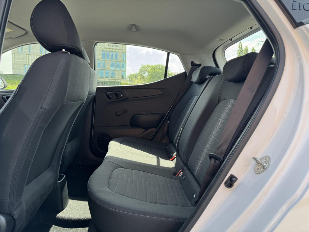 Hyundai I 10