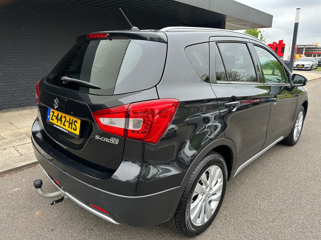 Suzuki Sx4 S-cross