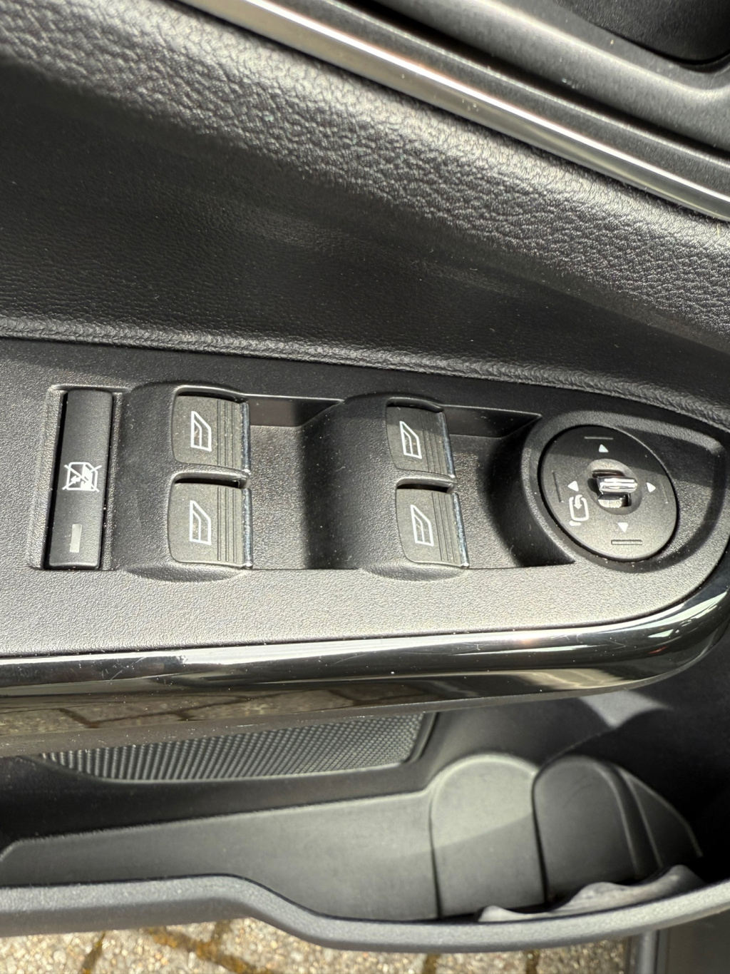 Ford B-max