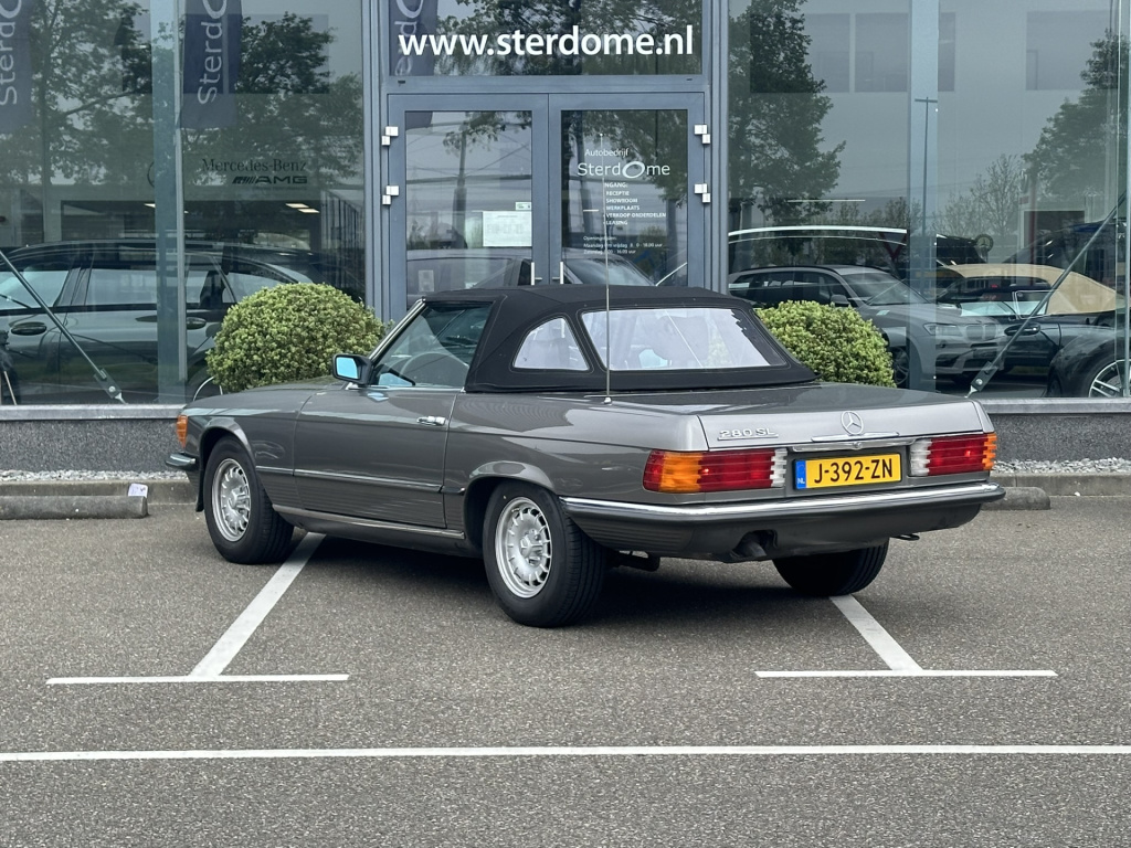 Mercedes-Benz Sl
