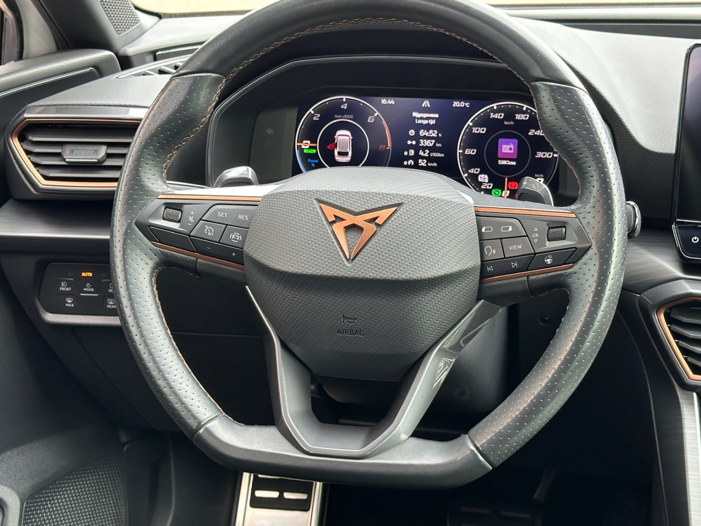 Cupra Leon Sportstourer