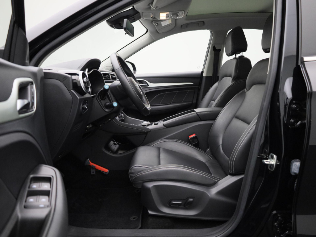 MG Zs-ev
