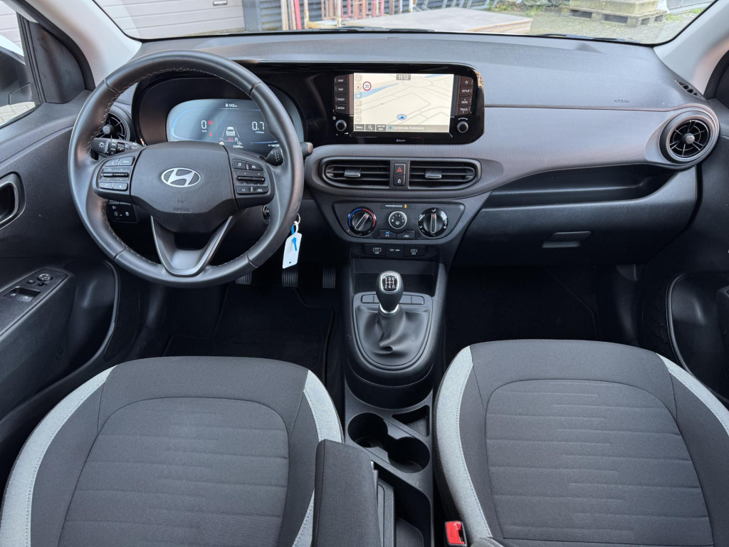 Hyundai I 10