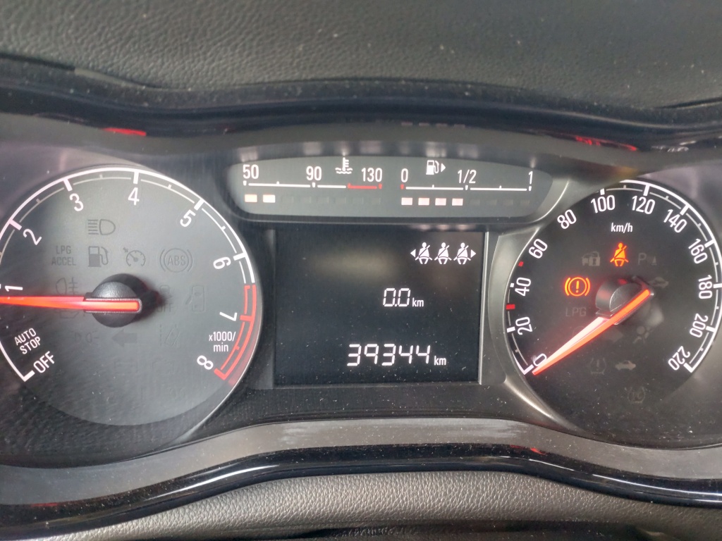 Opel Karl