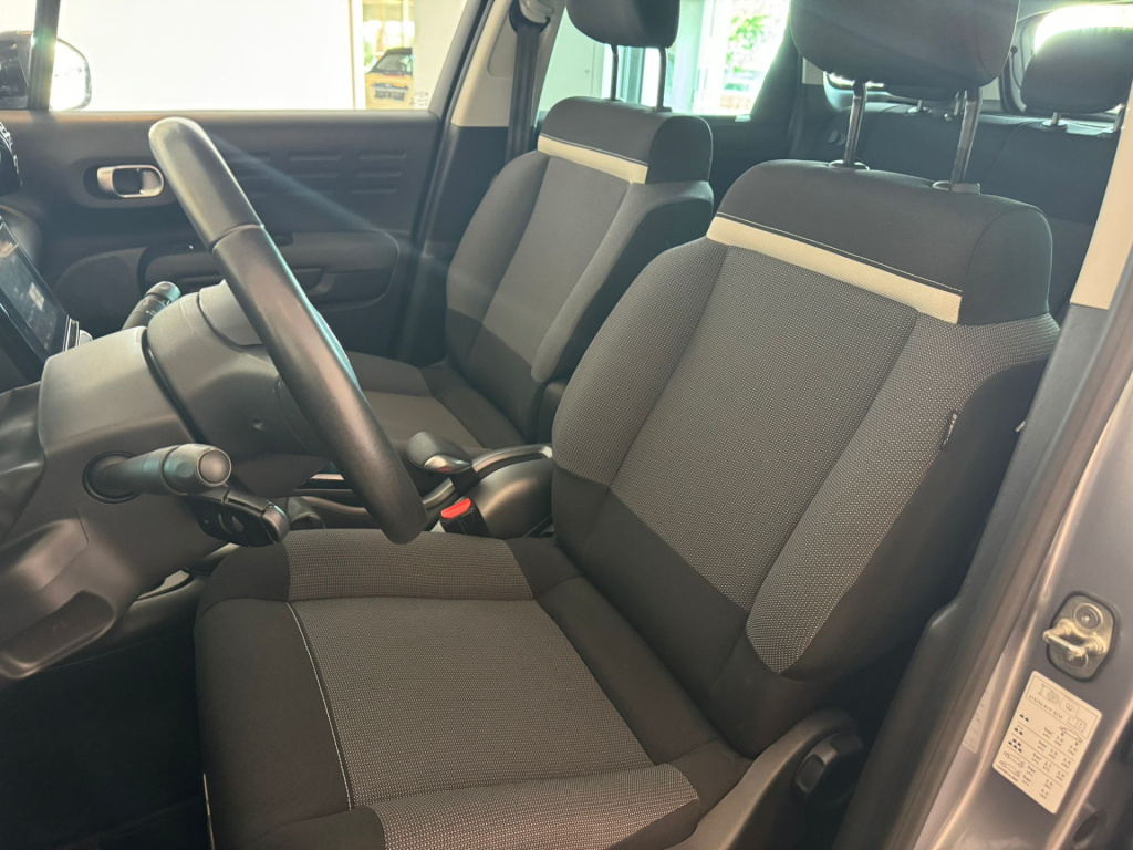 Citroen C3 Aircross