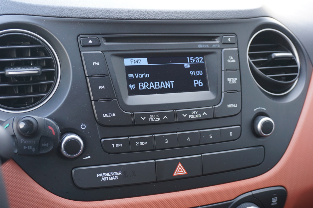 Hyundai I 10