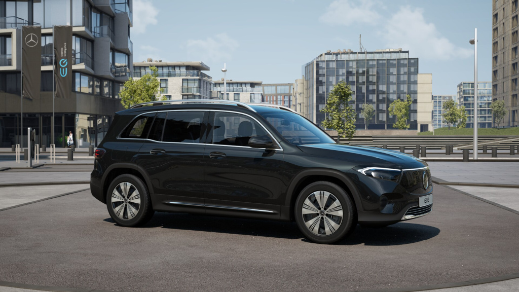 Mercedes-Benz Eqb