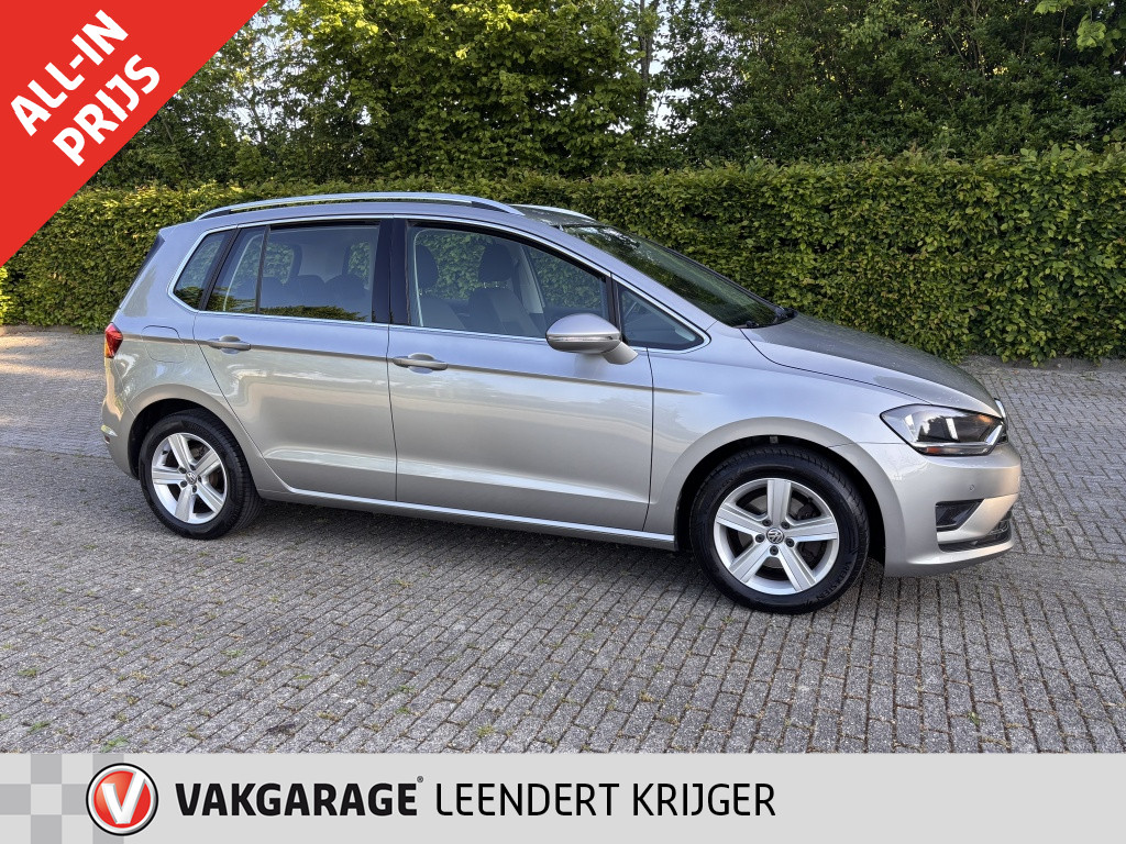 Volkswagen Golf Sportsvan