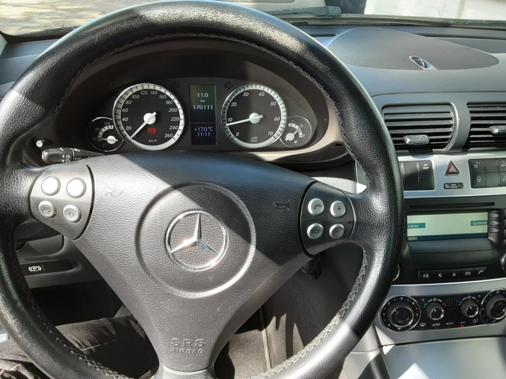 Mercedes-Benz C-Klasse