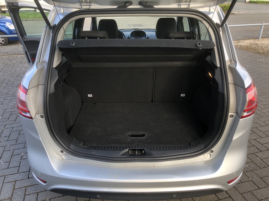 Ford B-max