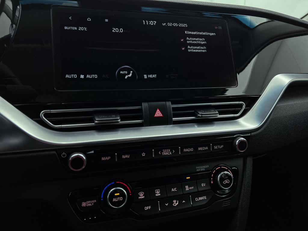 Kia E-niro
