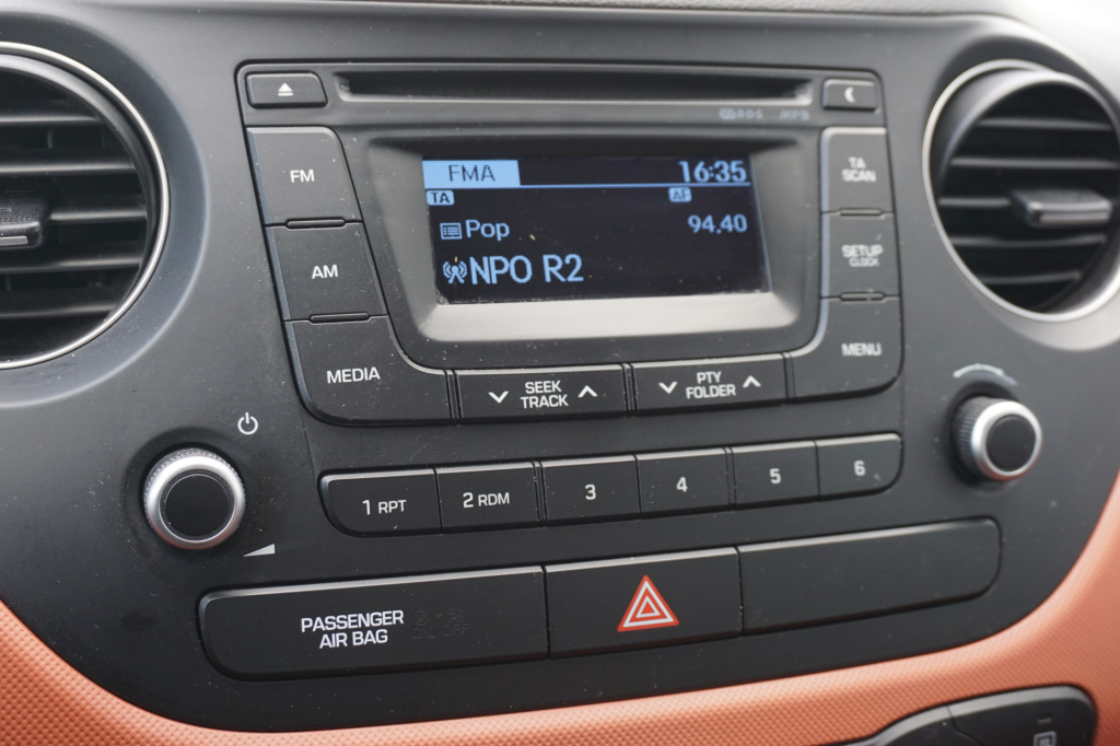 Hyundai I 10