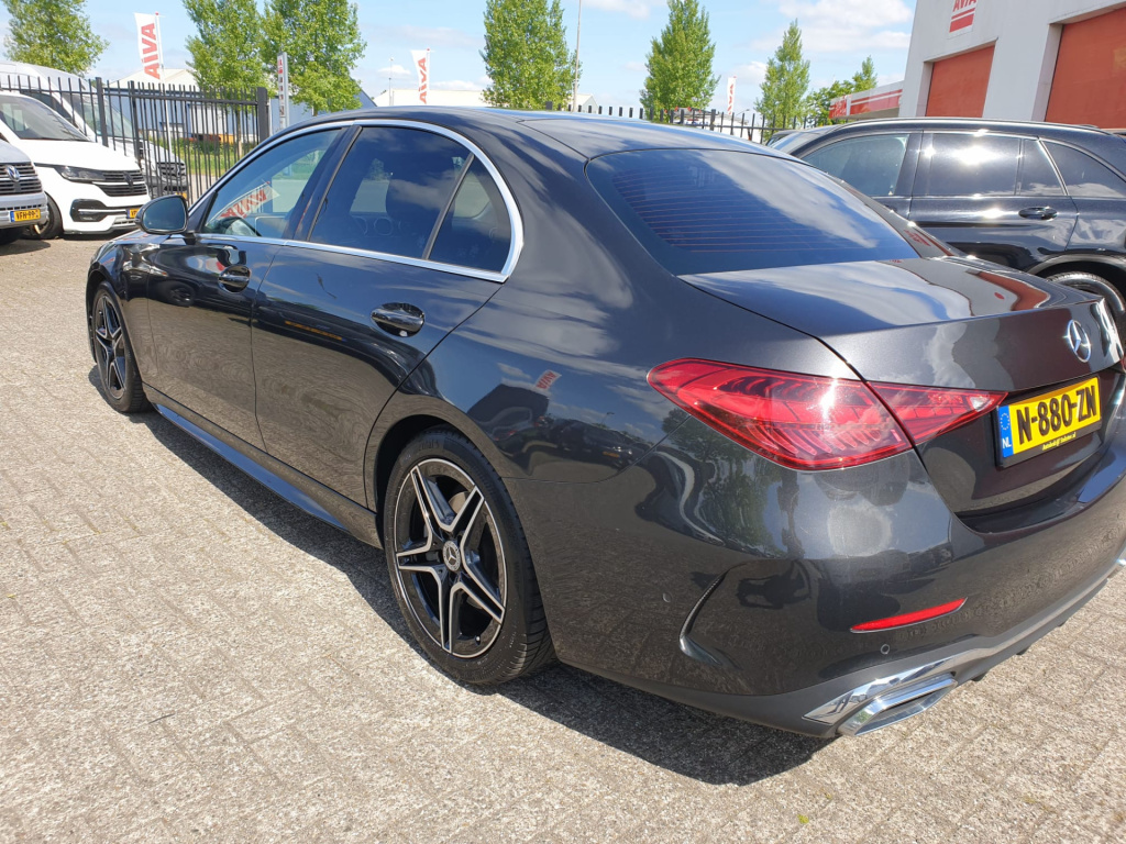 Mercedes-Benz C-Klasse
