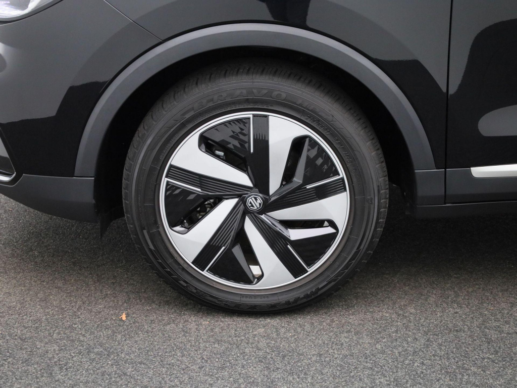 MG Zs-ev