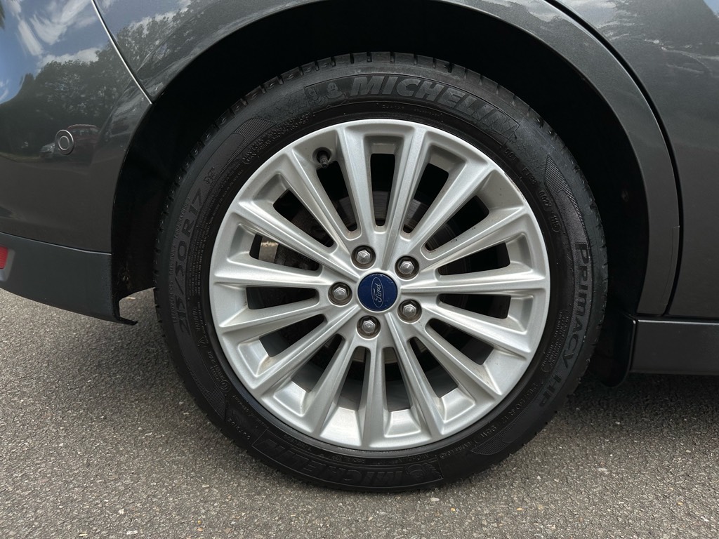 Ford C-max