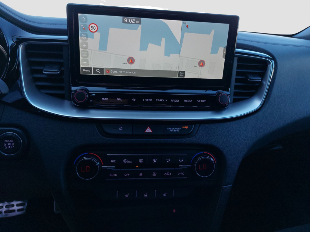 Kia Proceed