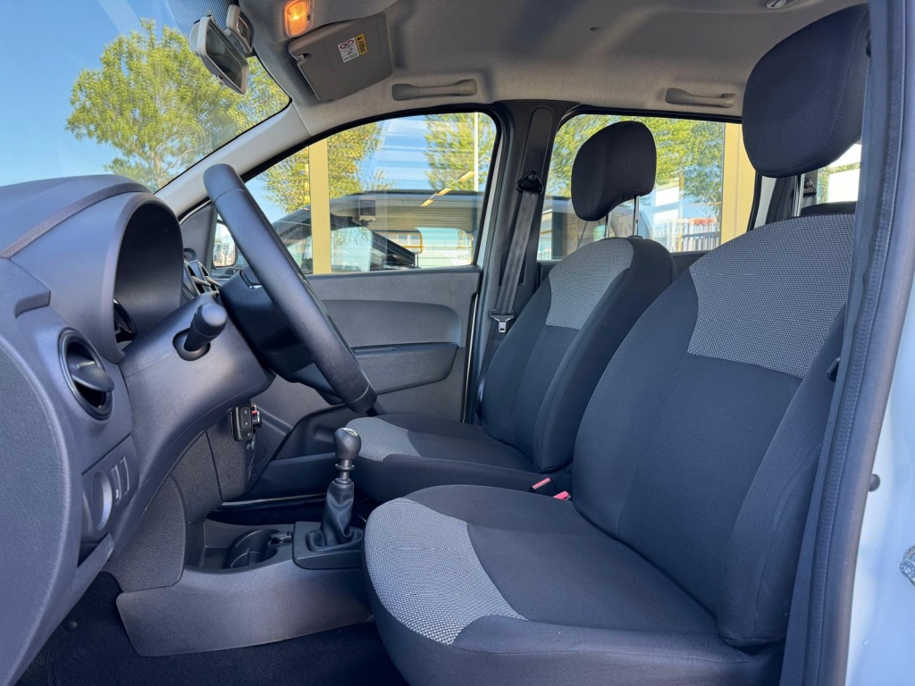 Dacia Lodgy