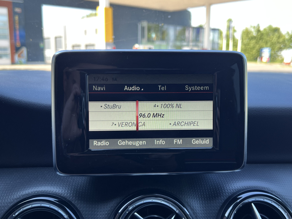 Mercedes-Benz A-Klasse