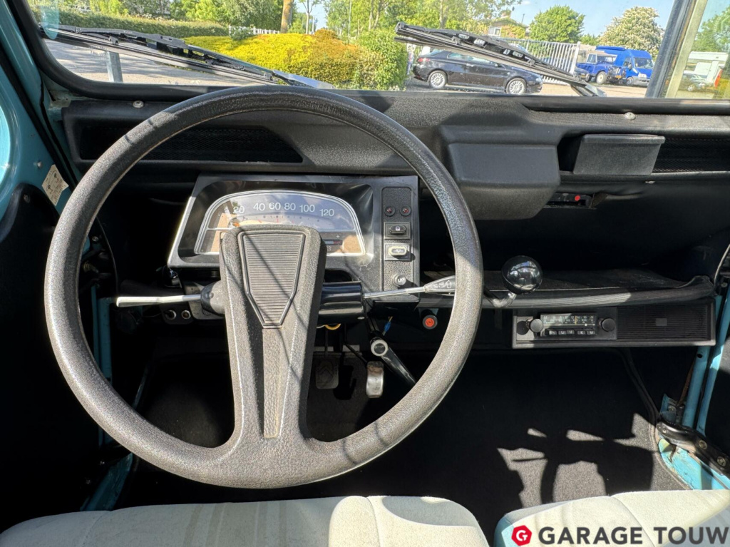 Citroen 2cv