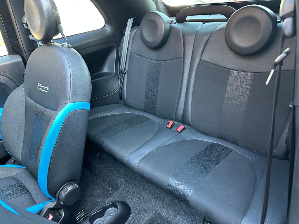 Fiat 500 C