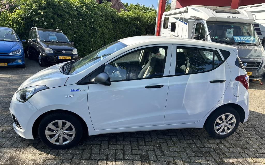 Hyundai I 10