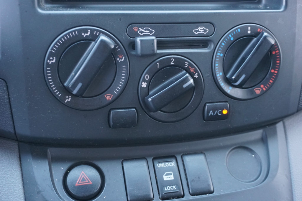 Nissan Nv200