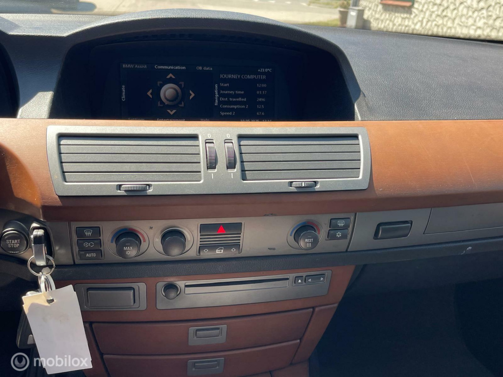 BMW 7 Serie