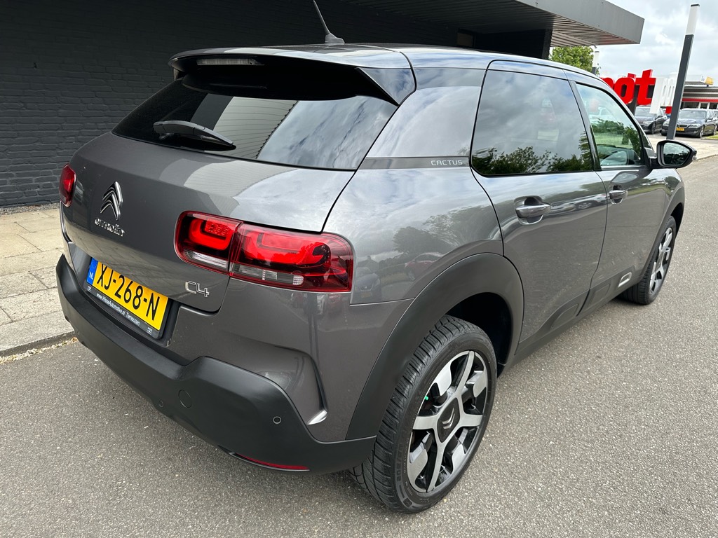 Citroen C4 Cactus