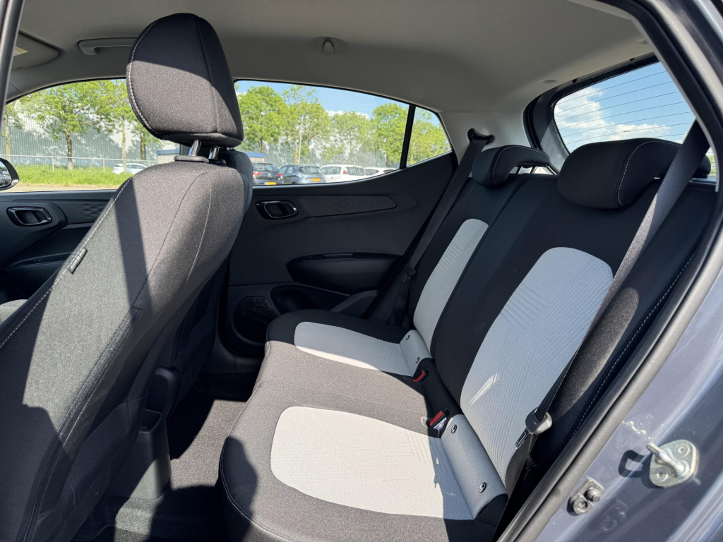 Hyundai I 10