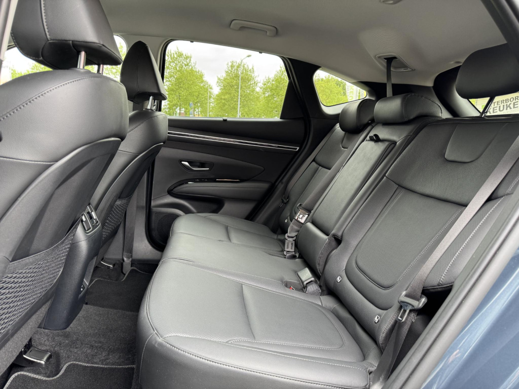 Hyundai Tucson Hybrid