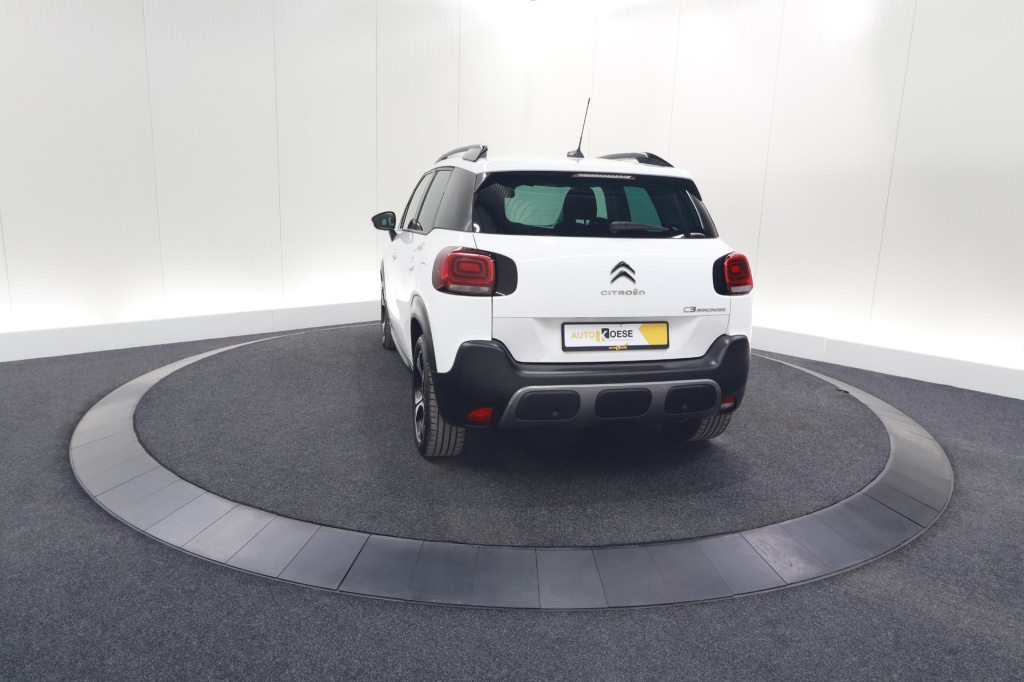 Citroen C3 Aircross
