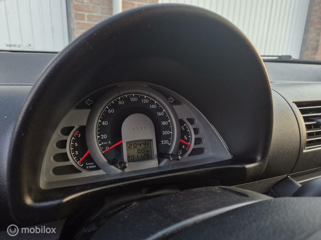 Volkswagen Fox