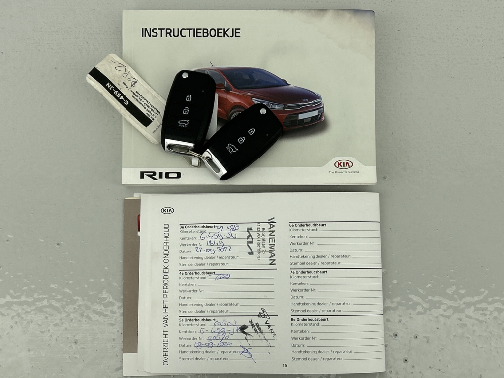 Kia Rio