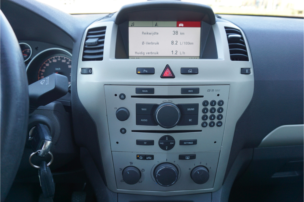 Opel Zafira
