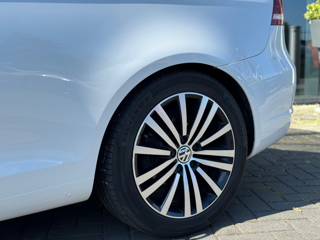 Volkswagen Eos